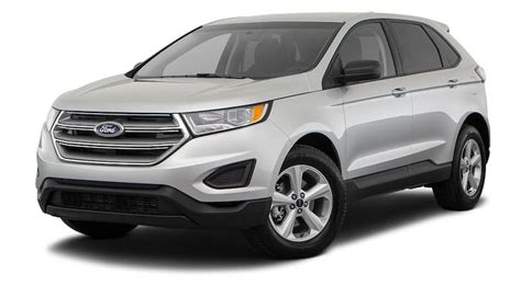 2018 Ford Edge Details SUV Dealer Serving Schenectady NY