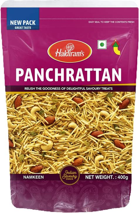 Amazon Haldiram S Navrattan Delicious Hot Spicy Blend Of