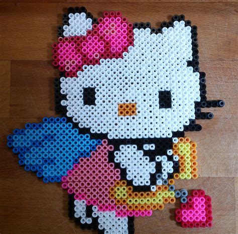 Sanrio Perler Bead Patterns