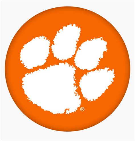 Clemson Tigers Football Logo