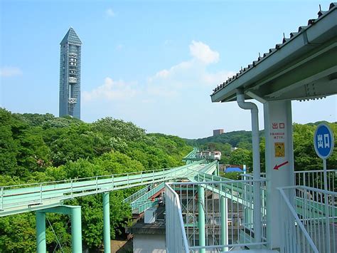 Higashiyama Sky Tower In Chikusa Ku Nagoya Japan Sygic Travel