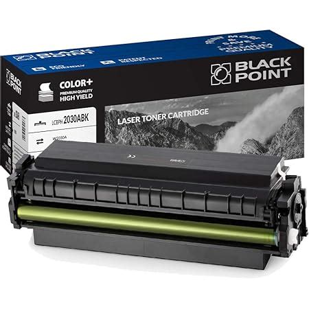 Toner Kingdom Cartuccia Di Toner Compatibile Ricambio Per Hp A W A