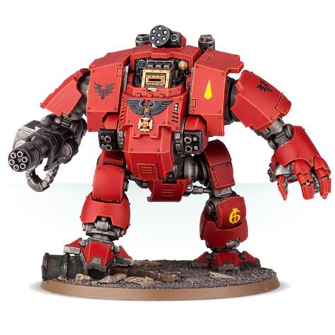 Primaris Redemptor Dreadnought