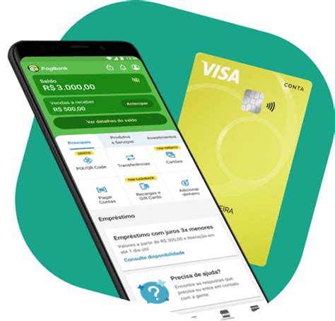 Pagbank Como Funciona Seu Guia Para O Banco Digital E Cart Es Etica
