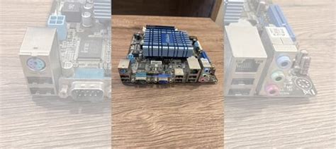 Материнская плата asus AT5NM10T-I купить в Санкт-Петербурге ...