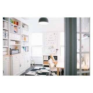 Scandinavian Home Office - Scandinavian - Home Office - San Diego | Houzz