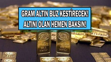 Gram altın için dudak uçuklatan rakam açıklandı Uzman isim resmen