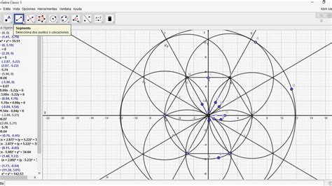 Como Hacer Un Mandala En Geogebra Cobaem 13 Grupo202 Youtube