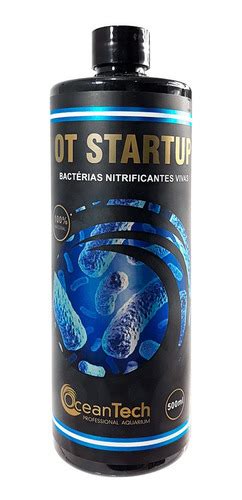 Oceantech Ot Startup 500ml Acelera Ciclo Biológico Natural