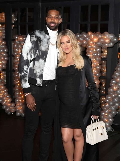 Khloé Kardashian, Tristan Thompson's Secret 9 Month Engagement - xploringindia