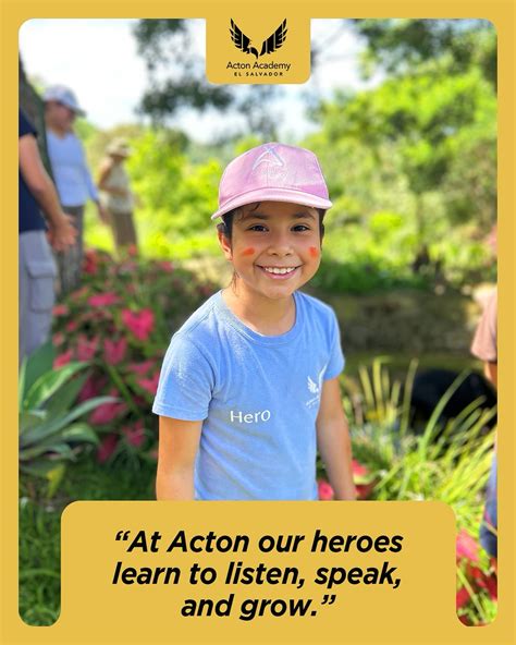 Acton Academy El Salvador... - Acton Academy El Salvador