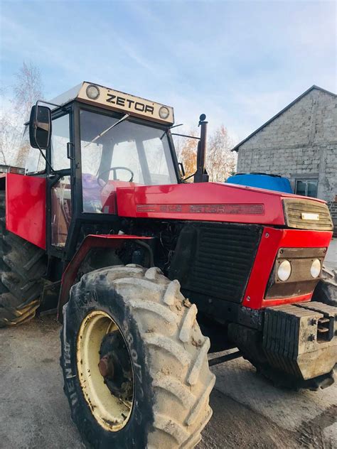 Zetor Nie Ursus Tczew Olx Pl