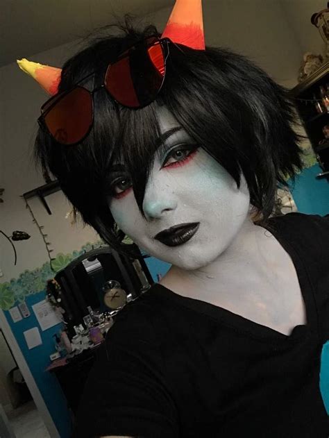 Terezi Cosplay~ Homestuck Amino