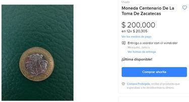 Moneda De 20 PESOS De Pancho Villa Se VENDE Hasta En 200 Mil Grupo