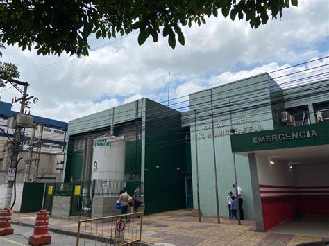 Hospital Munir Rafful Faz Mutir O De Nefrologia Em Volta Redonda A