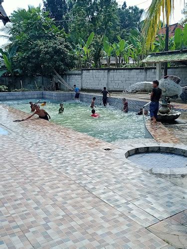 Harga Tiket Masuk Kolam Renang Ciwaru Kabupaten Serang Dec 2024