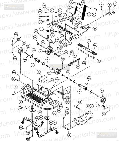 Parts Lookup - Walker Parts Depot