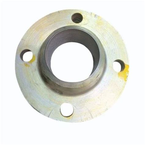 Stainless Steel Welding Neck Flanges For Gas Industry At Rs Piece