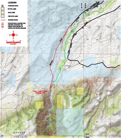 Dull Knife Reservoir Public Access Area