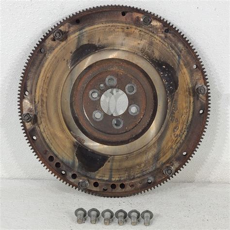 97 04 Corvette C5 Manual Transmission Flywheel Aa7070 Ebay