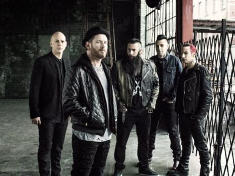 Stone Sour Johny Chow Svela Dettagli Del Prossimo Album Hydrograd