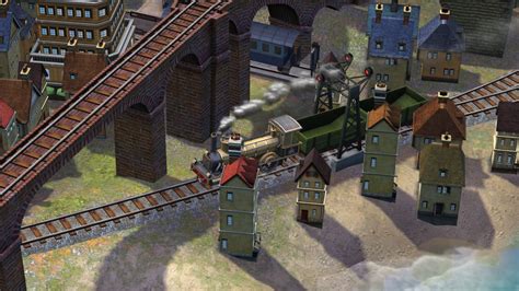 Sid Meier’s Railroads mobile review – time, as a mechanic