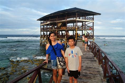 Cloud 9 Surfing - Siargao, Philippines | Wondering Wanderer Travel Blog