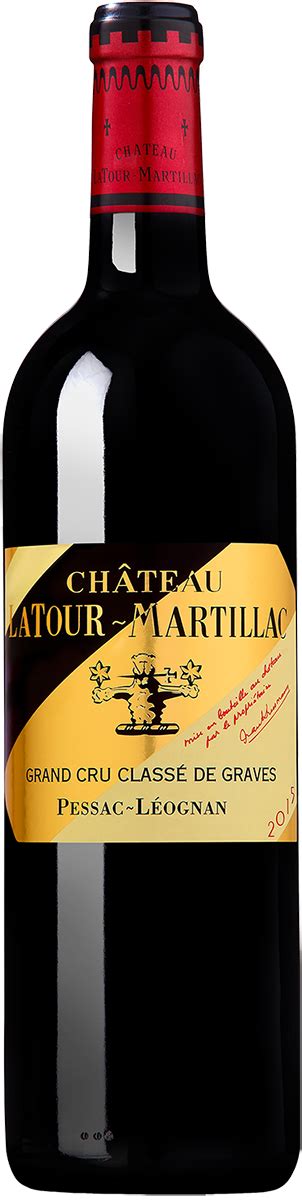 Château Latour Martillac 2019 Dom Wina