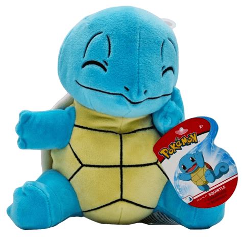 Pokemon Squirtle Knuffel 20CM Plush 16 88 Pokemonpack Nl