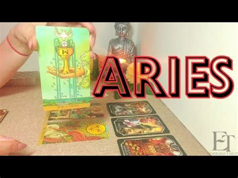 Aries Saltar S De Alegr A Maravilloso Golpe De Suerte Tarot