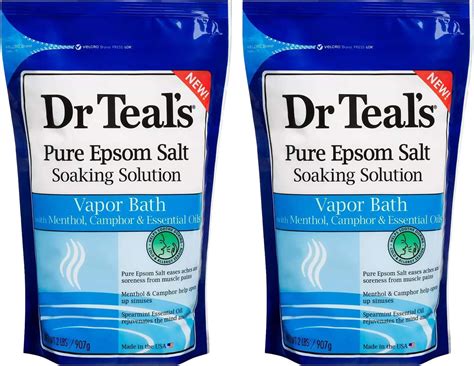 Amazon Dr Teal S Eucalyptus Spearmint Relax Relief Full