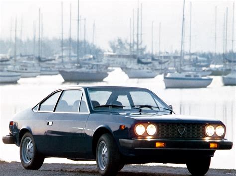 LANCIA Beta Coupe Specs & Photos - 1973, 1974, 1975, 1976, 1977, 1978 ...