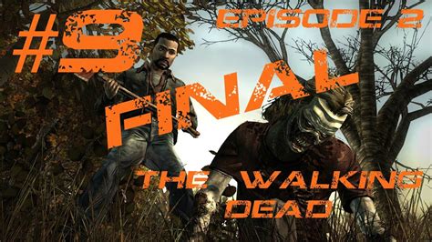 Lets Play The Walking Dead Episode 2 Deutsch Part 9 Final German Walkthrough Gameplay 1080p