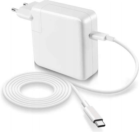 Zasilacz Do Laptopa Mfc Adowarka Zasilacz Usb C Pd W Do Apple