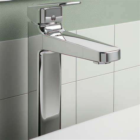 Ideal Standard Ceraplan Single Lever Vessel Basin Mixer Tap Bd Aa