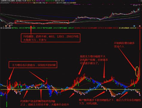 〖主力筹码增减〗副图指标 主力持仓趋势 看破主力仓位捉大牛大妖战法 通达信 源码通达信公式好公式网