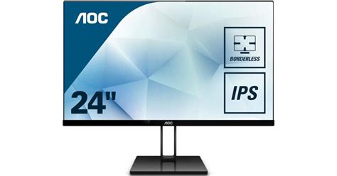 AOC 24V2Q: 1,6 gut | Schöner Bildeindruck – technisch und äußerlich ...
