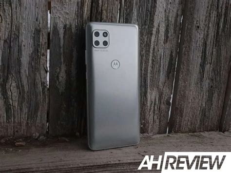 Motorola One 5g Ace Review An A For Effort But Middling In Some Areas That Matter