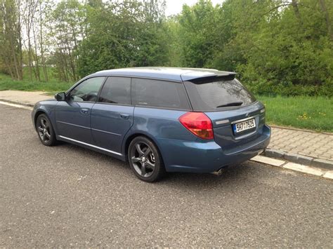 2004 Subaru Legacy IV BL BP 3 0 b6 benzín 180 kW 297 Nm