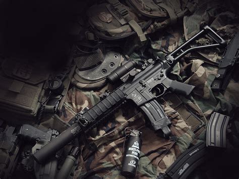 Ar15 Desktop Wallpaper Wallpapersafari