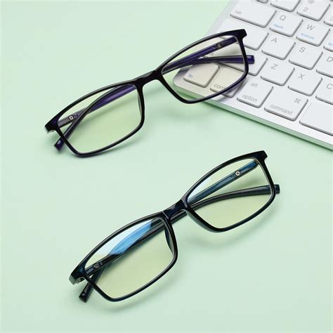 Buy Ultra Light Gaming Eyeglasses Eyewear Uv400 Anti Blue Rays Glasses Reading Glasses Computer