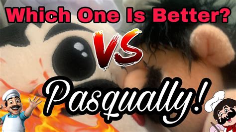 1992 Pasqually Or 2023 Pasqually Plush Which Ones Better Review