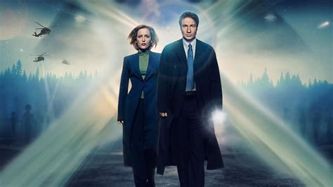 The X Files Season 1 11 Complete BluRay 720p 1080p X264 TodayTvSeries