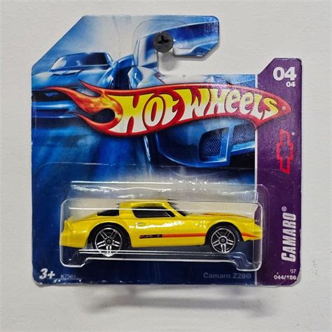 Hot Wheels Chevrolet Camaro Kaufen Auf Ricardo