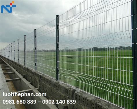 Khám phá mẫu hàng rào lưới thép hàn hot nhất hiện nay gây bất ngờ