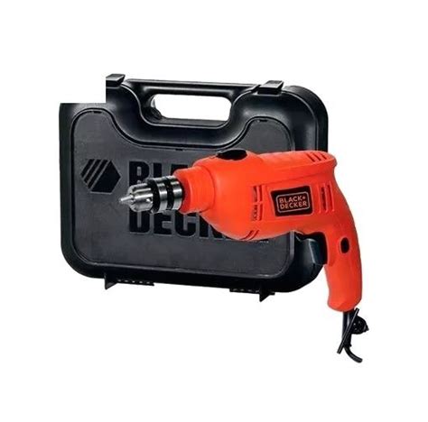 Taladro Percutor Black Decker 3 8 550w C maletín Tb550k 2 890 00