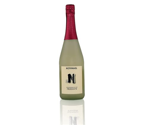 Frizzante Sauvignon Blanc Weingut Anton Nothnagl