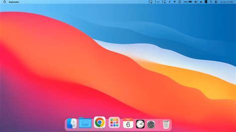 Transforme O Windows Em Macos Esse Pack De Temas Xerife Tech