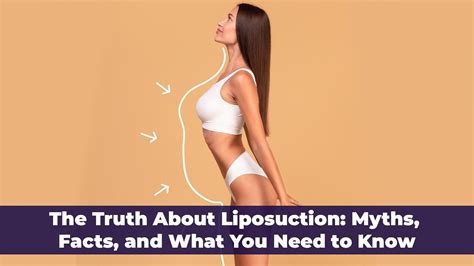 Liposuction Surgery Procedure What You Need To Know