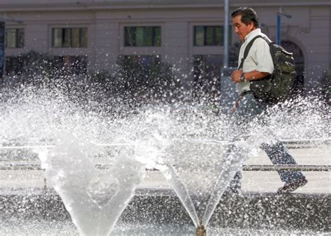 ONU Mundo Deve Se Preparar Para Ondas De Calor Mais Intensas Jornal